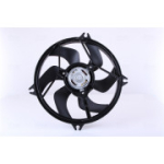 Ventilaator, mootorijahutus NISSENS 85674