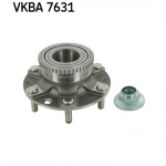 Rattalaagrikomplekt SKF VKBA 7631