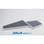 Filter,salongi&otilde;hk PURFLUX AHC571-2