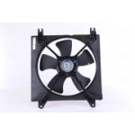 Ventilaator, mootorijahutus NISSENS 85353
