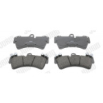 Piduriklotsi komplekt, ketaspidur JURID 573282J