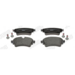 Piduriklotsi komplekt, ketaspidur JURID 573628J