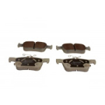 Piduriklotsi komplekt, ketaspidur QUARO QP4990