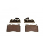 Piduriklotsi komplekt, ketaspidur QUARO QP7476