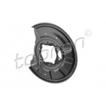 Plekk, piduriketas TOPRAN 409 510