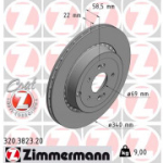 Piduriketas ZIMMERMANN 320.3823.20