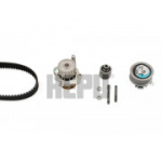 Veepump + hammasrihmakomplekt HEPU PK05650