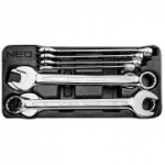 Kombineeritud v&otilde;tmete komplekt NEO TOOLS 84235