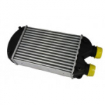 Kompressori&otilde;hu radiaator THERMOTEC DAF002TT