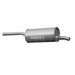 L&otilde;ppsummuti ASMET 10.106