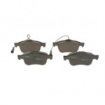 Piduriklotsi komplekt, ketaspidur BOSCH 0 986 494 465