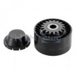 Seade ja juhtrull, soonrihm SNR GA355.20
