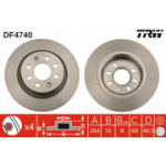 Piduriketas TRW DF4740