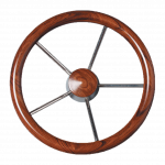 Paadi rooliratas ULTRAFLEX V62 Mahogany 350