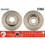 Piduriketas TRW DF4790