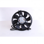 Ventilaator, mootorijahutus NISSENS 85519