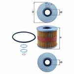 &Otilde;lifilter MAHLE ORIGINAL OX 122D