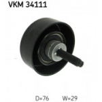 Seade ja juhtrull, soonrihm SKF VKM 34111