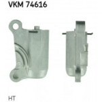 Pingutusrull, hammasrihm SKF VKM 74616