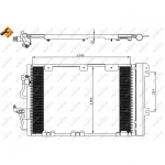 Kondensaator, kliimaseade NRF 35556