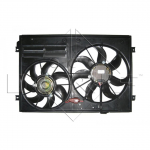 Ventilaator, mootorijahutus NRF 47387