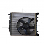 Radiaator, mootorijahutus NRF 53021