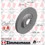 Piduriketas ZIMMERMANN 100.3325.20