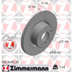 Piduriketas ZIMMERMANN 150.3495.20