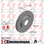 Piduriketas ZIMMERMANN 380.2168.52