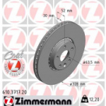 Piduriketas ZIMMERMANN 610.3717.20