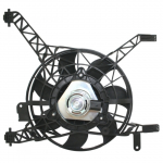 Ventilaator, mootorijahutus NRF 47648