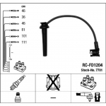 S&uuml;&uuml;tes&uuml;steemikomplekt NGK 7701