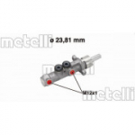 Peapiduri silinder METELLI 05-0572
