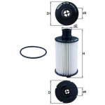 &Otilde;lifilter KNECHT OX 774D