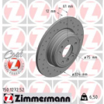 Piduriketas ZIMMERMANN 150.1272.52