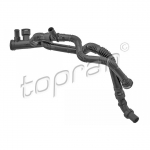 Jahutusvedeliku torustik TOPRAN 723 052
