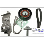 Veepump + hammasrihmakomplekt INA 530 0604 30