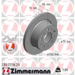 Piduriketas ZIMMERMANN 230.2376.20
