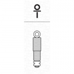 Amortisaator MAGNETI MARELLI 351886070000