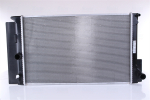 Radiaator, mootorijahutus NISSENS 646926