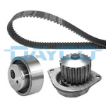 Veepump + hammasrihmakomplekt DAYCO KTBWP1130