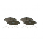 Piduriklotsi komplekt, ketaspidur BOSCH 0 986 494 562
