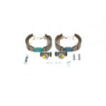 Piduriklotside komplekt BOSCH 0 204 114 201