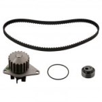Veepump + hammasrihmakomplekt FEBI BILSTEIN 45112