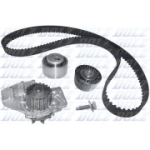 Veepump + hammasrihmakomplekt DOLZ KD007