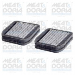 Filter, salongi&otilde;hk MEAT & DORIA 17164FK-X2