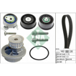Veepump + hammasrihmakomplekt INA 530 0441 32