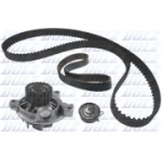 Veepump + hammasrihmakomplekt DOLZ KD087