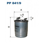 K&uuml;tusefilter FILTRON PP 841/9