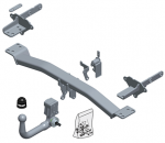 K&auml;rukonks BRINK 605000 Jeep Renegade, Compass, Fiat 500X